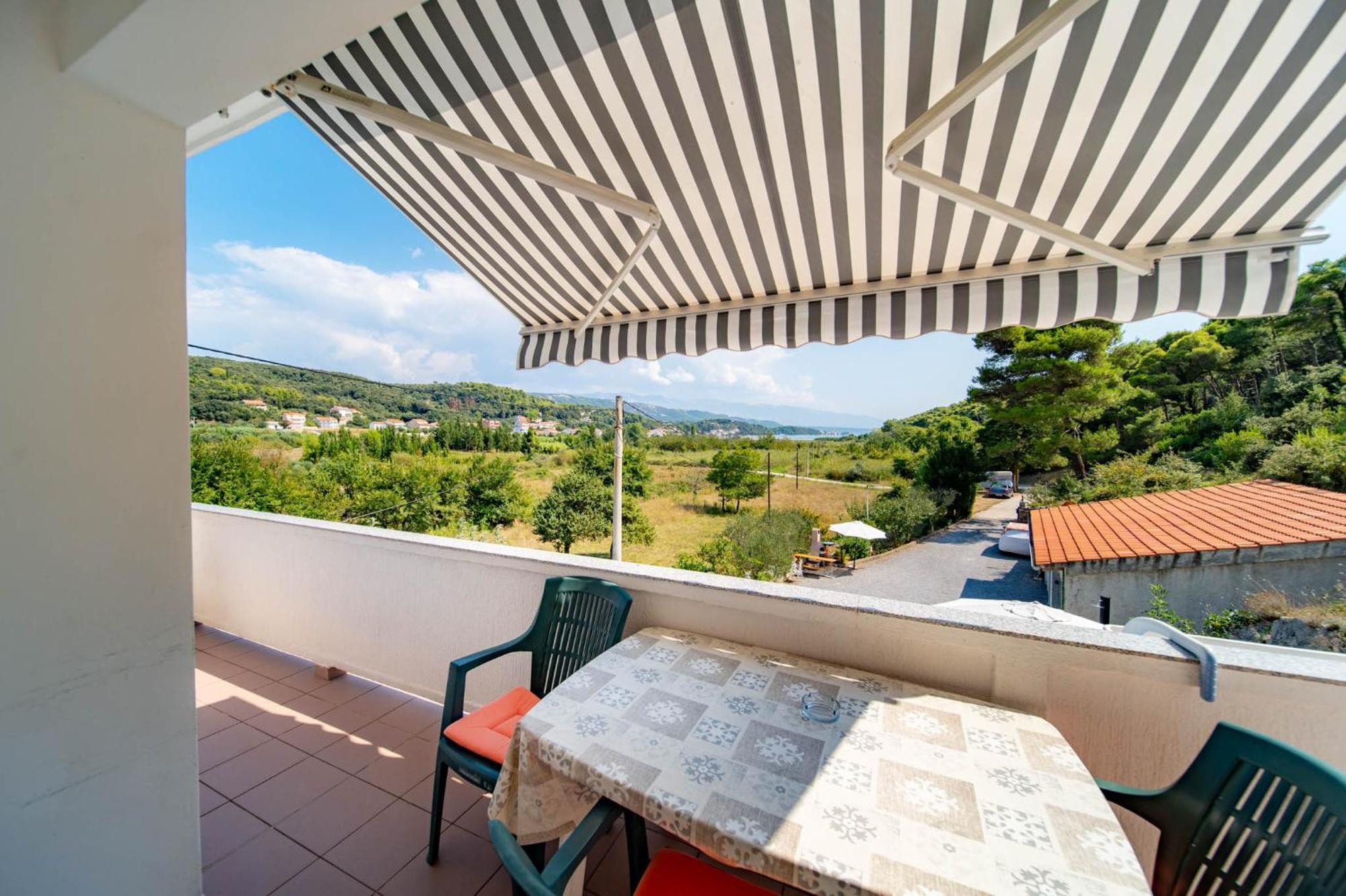 Apartments Lores Rab Town Exterior foto
