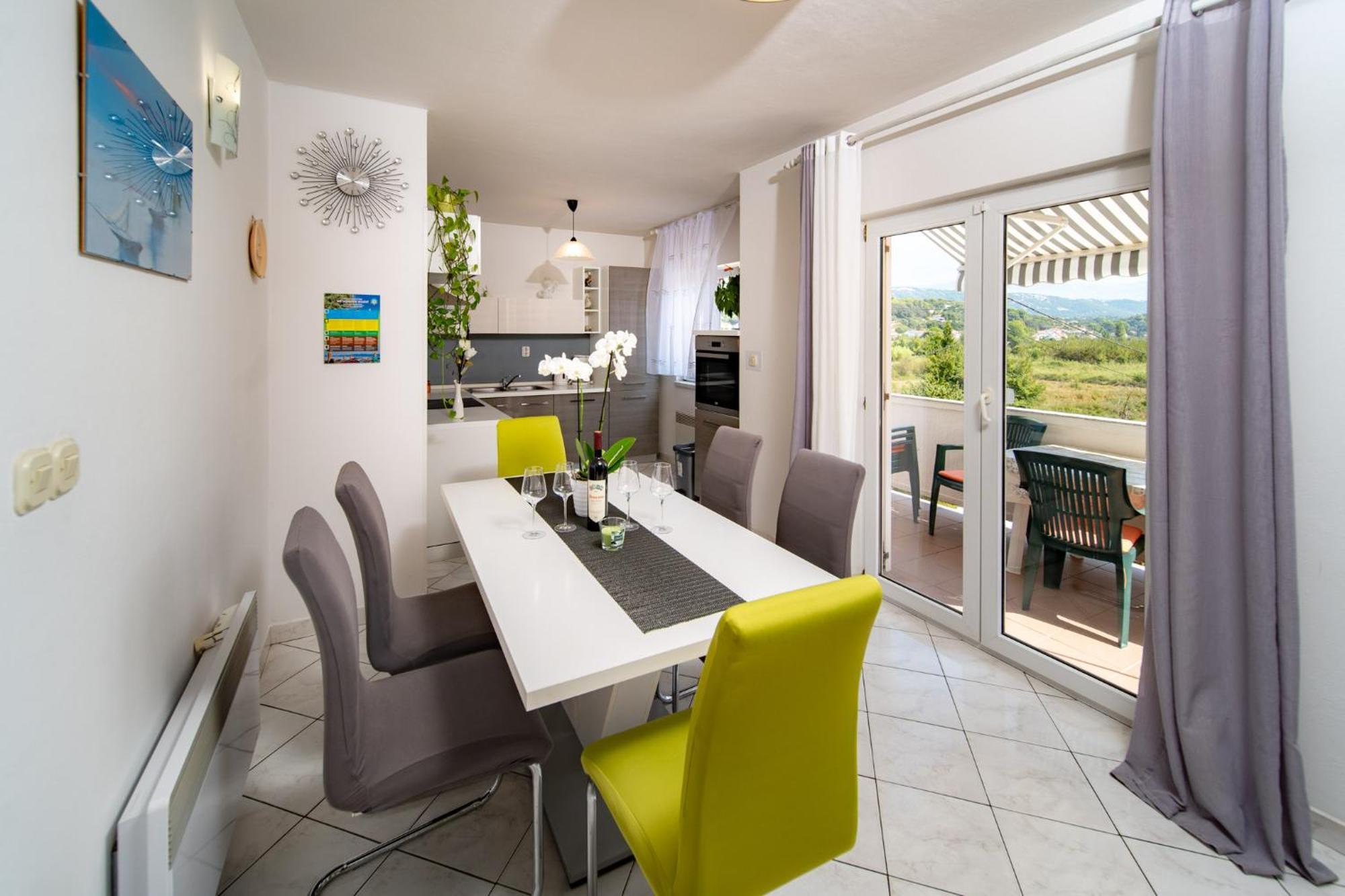 Apartments Lores Rab Town Exterior foto